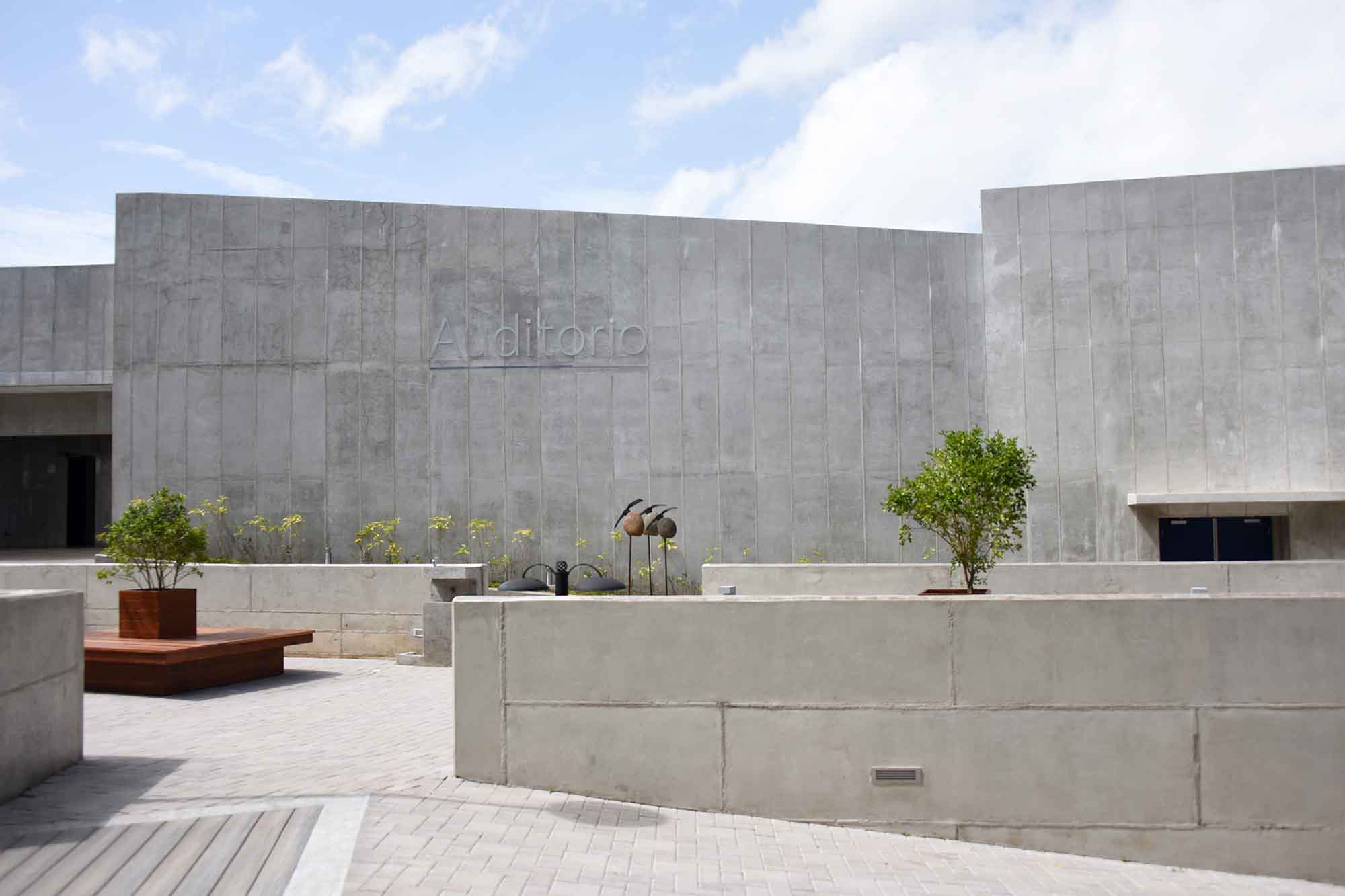 Auditorio Plaza de la Autonomía